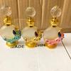 Gifts Metal Oils Dropper Bottle Refillable Bottle Perfume Bottle Empty Cosmetics Container