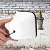 1/2/4Pcs Hose Bib Cover Universal Foam Faucet Cover Outdoor Faucet Cover Freeze Proof Spigot Covers for Winter Cold Weather