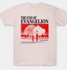 End of Evangelion Shirt, Neon Genesis Evangelion Shirt, Dunkles Anime, Unisex S-5XL