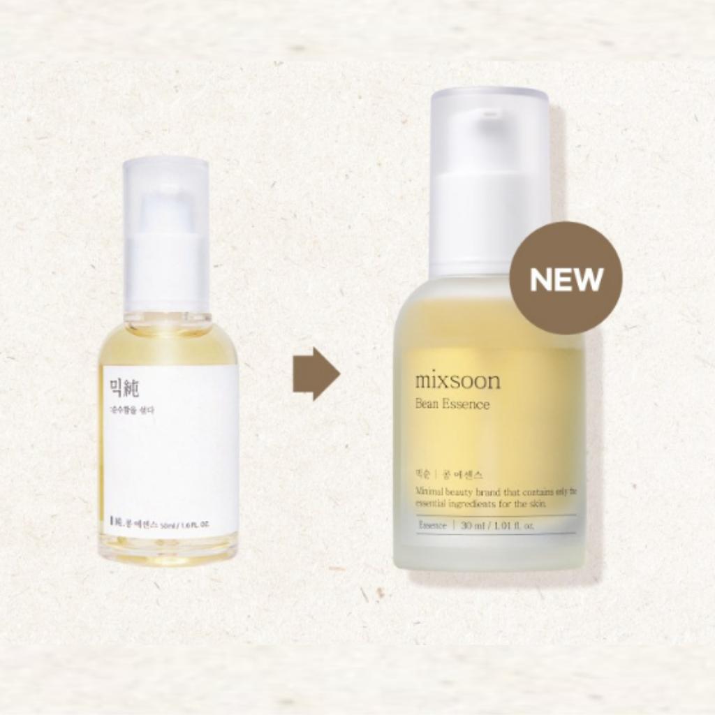[mixsoon] Essence de haricot (30 ml)