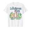 Land Before Time Pastel Dinosaur Friends T-Shirt Unisex T-Shirt