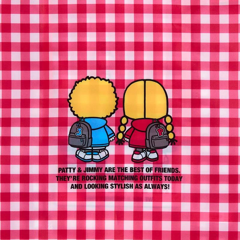 Sanrio Patty & Jimmy Eco Bag (Lookbook for Two) Japan NEW