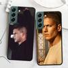 Prison Break TV Series Phone Case For Samsung Galaxy S22 S25 Ultra S21 S10 Plus S26 Edge S20 S23 S24 FE Cover Silicone Soft