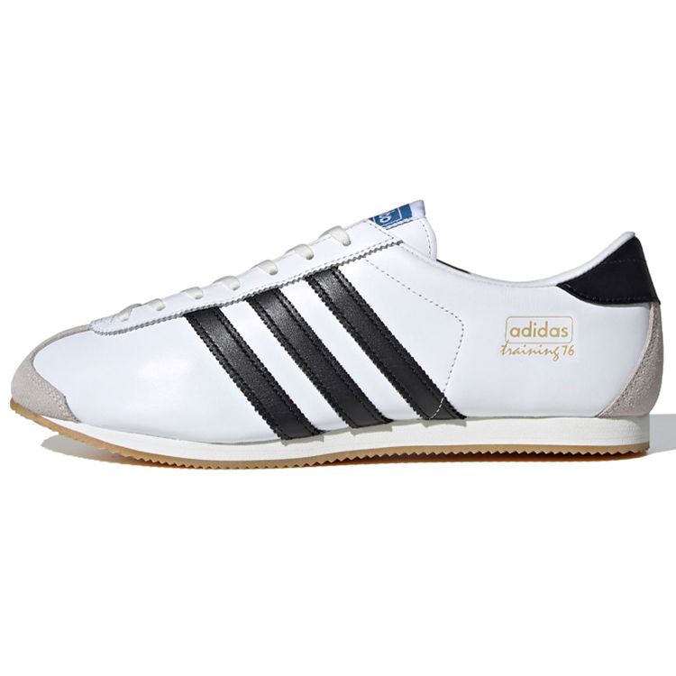 

Кроссовки унисекс adidas Training 76 SPZL White Black Cloud-White Core-Black EH3058