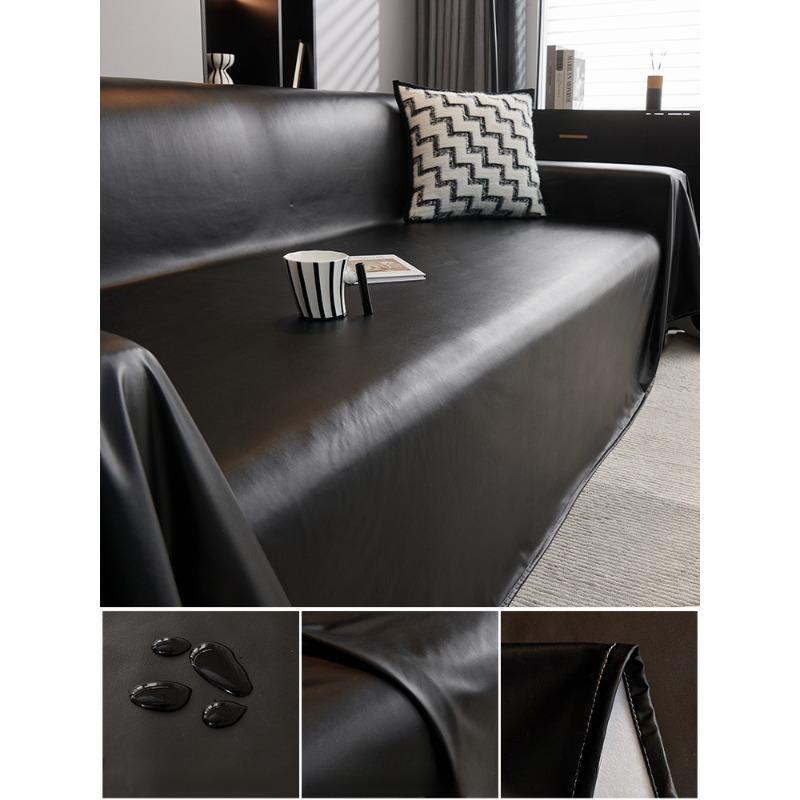 Sofa Cover Cloth, Universal for All Seasons, Waterproof, Urine-proof and Dirt-resistant Sofa Cover, Anti-cat Scratch, Non-stick Sofa Cover