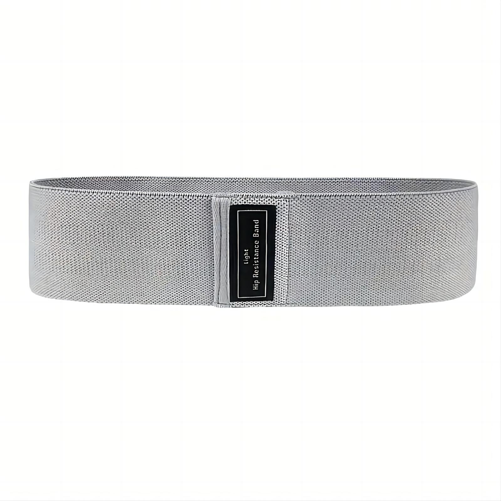 

Women Hip Strength Training Fabric Booty Exercise Bands Home Bandas Elastica Fitness Hip Circle Anti Slip Resistance Ba Practical Use