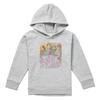 Pink Floyd Childrens/Kids Water Color Band Heather Hoodie