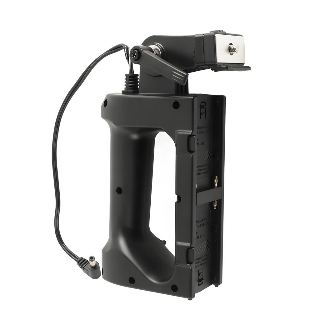 For NP F Battery Handle Power Supply Base for YNLUX100 for YNLUX100 Pro LED Video Light