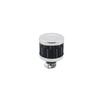 Universal Interface Car Air Filters Small 12mm For Motorcycle Turbo High Flow Racing Cold Air Intake Filter Mushroom Head Air Filters 7