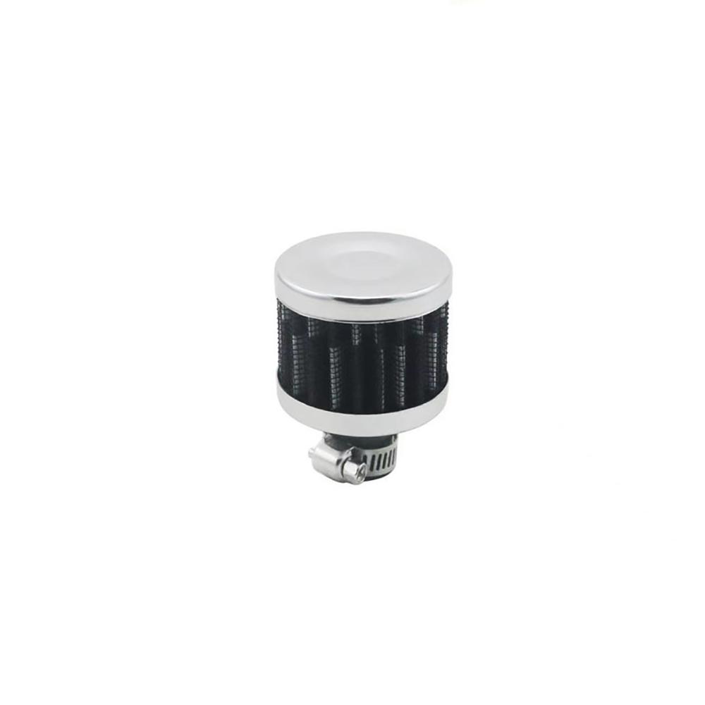 Universal Interface Car Air Filters Small 12mm For Motorcycle Turbo High Flow Racing Cold Air Intake Filter Mushroom Head Air Filters 7