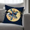 Game SSly CCoopersS Pillow Cases for Bedroom Living Room Sofa Home Decor Polyester Cushion Cover with Zipper