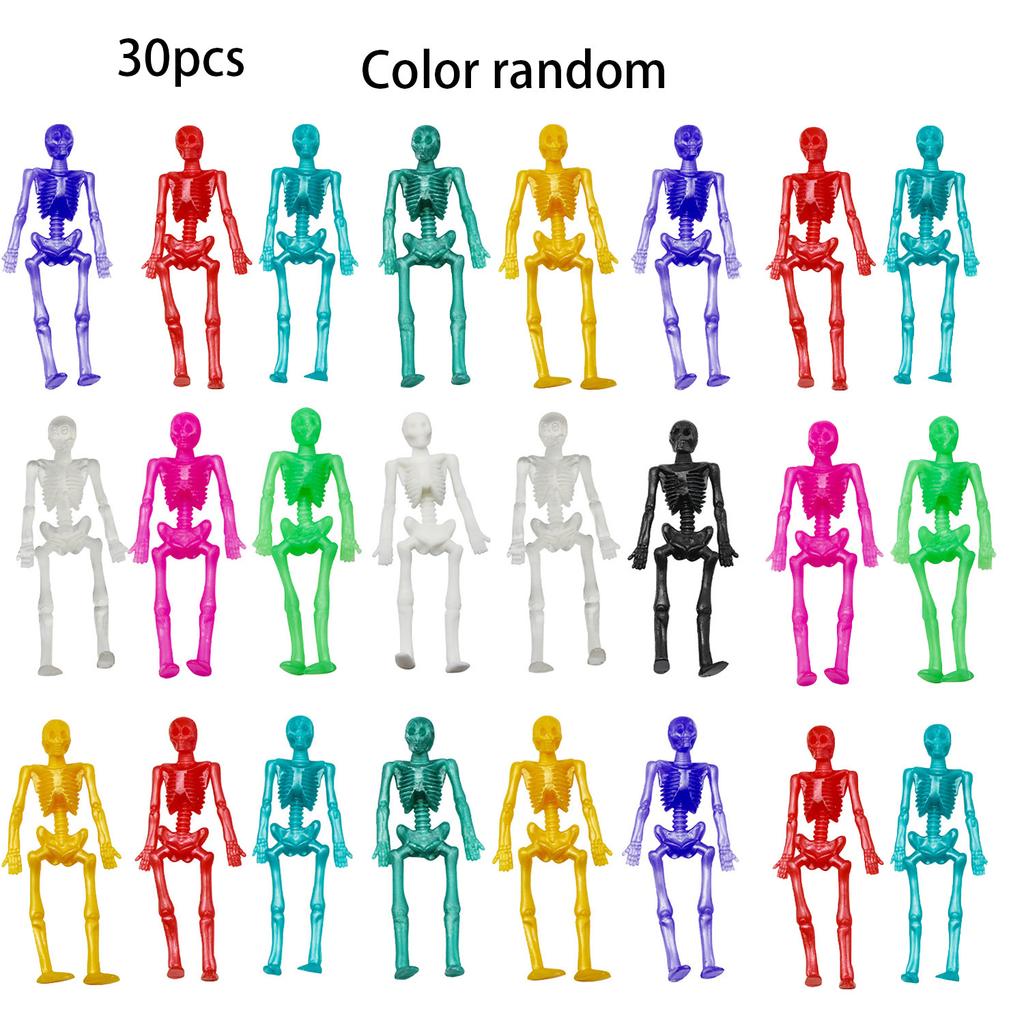 High-Standard Tpr Top-Grade Soft First-Class Rubber First-Class Stretch Premium-Quality Small Top-Grade Zombie First-Class Skeleton