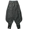 [Toraichi] Toraichi 7160 Serie Extra Lange Hosen (7160-418) Arbeitskleidung, Nikkapokka, Toraichi, Tobi Kleidung, Taille 85cm, Größe 77: Sumi-Grau