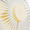 Compact USB Desk Fan Personal Cooling for Travel Outdoor