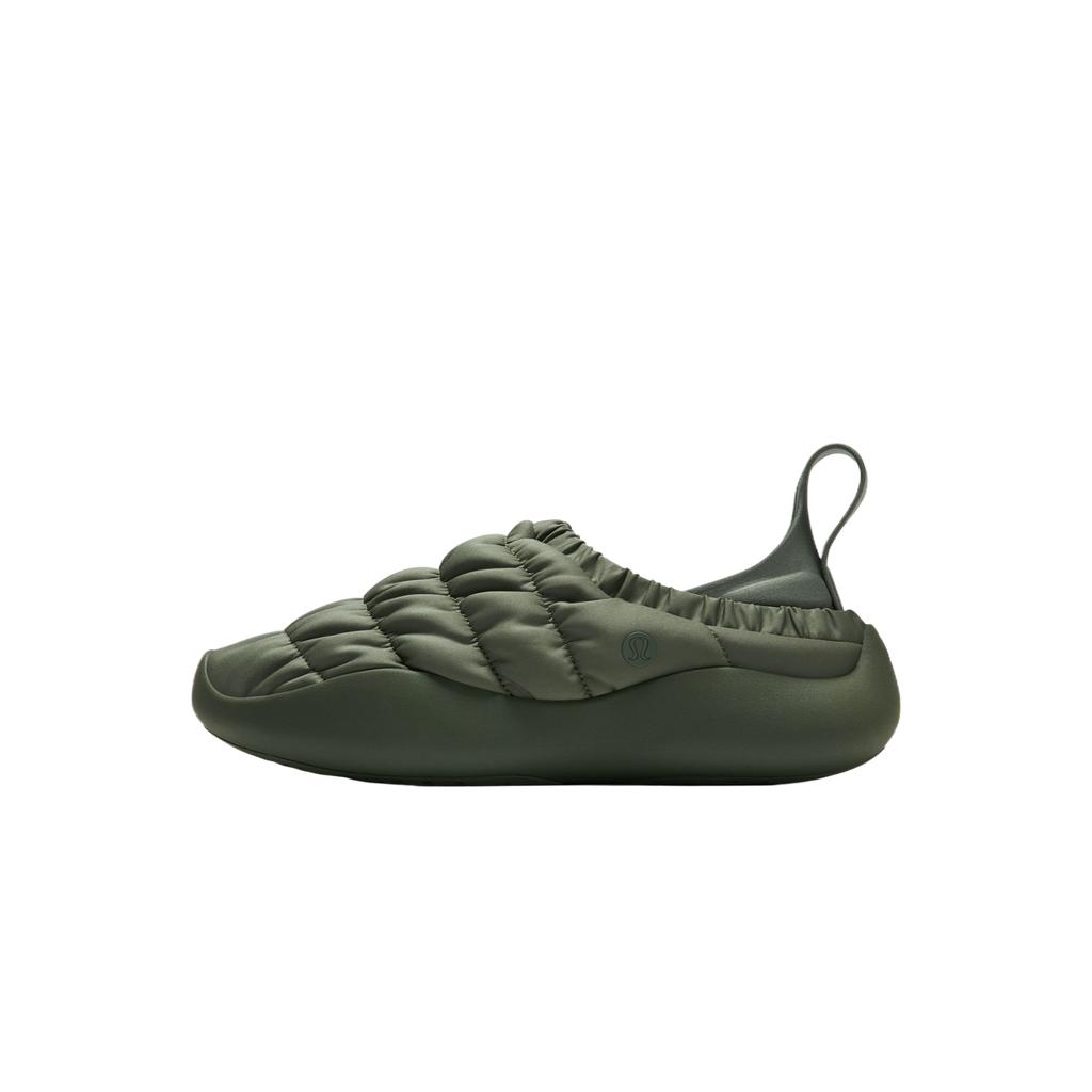 Lululemon Casual Shoes Men's Low Top Green LM9BAVS