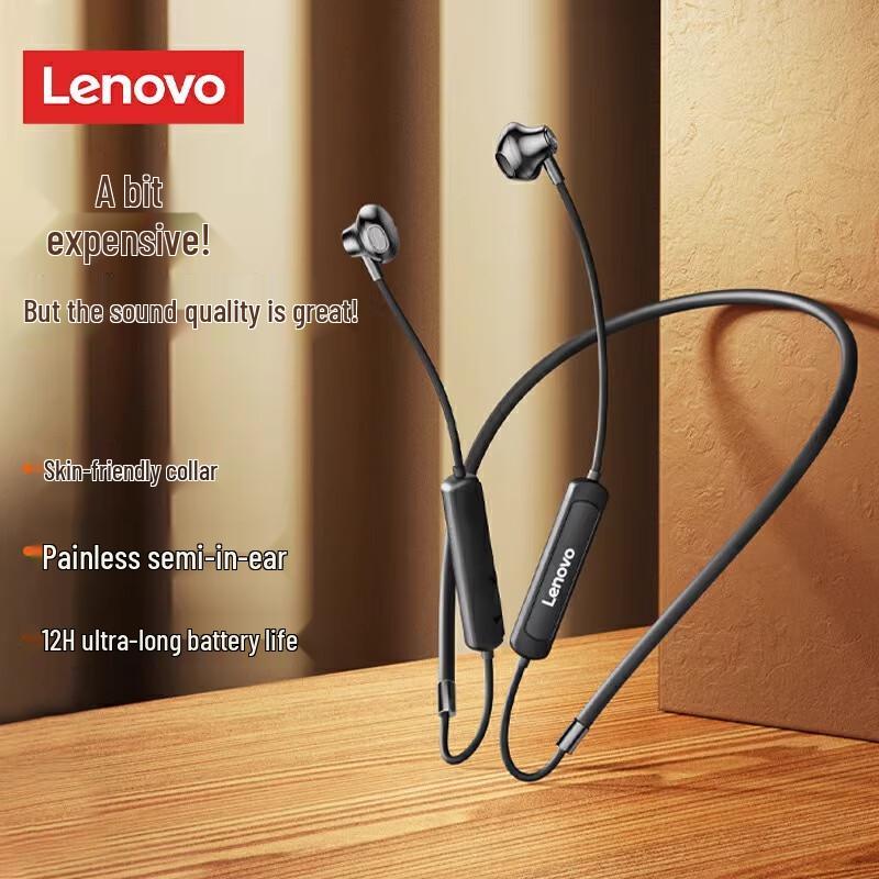 

Lenovo SH1 Wireless Sports Bluetooth Headset