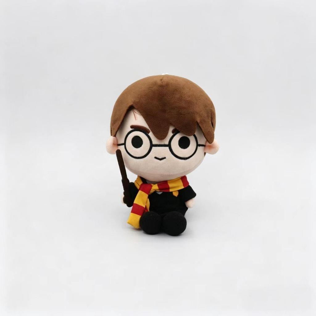 Harry Potter 8-Inch Cartoon Plush Toy Figure Claw Machine Doll Gift