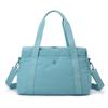 Women Nylon Handbag with Shoulder Crossbody and Hand Carry