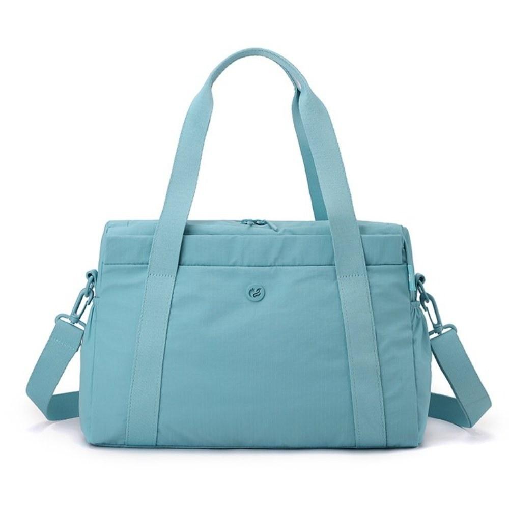 Women Nylon Handbag with Shoulder Crossbody and Hand Carry