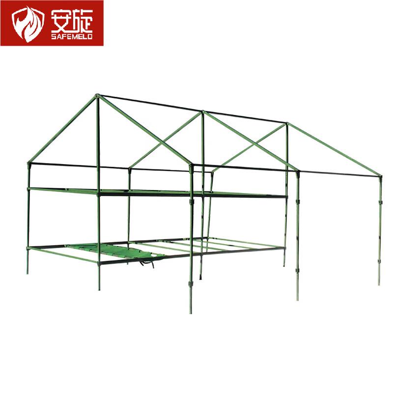Anxuan 84A Cold Region Military-Style Cot Replacement Canvas