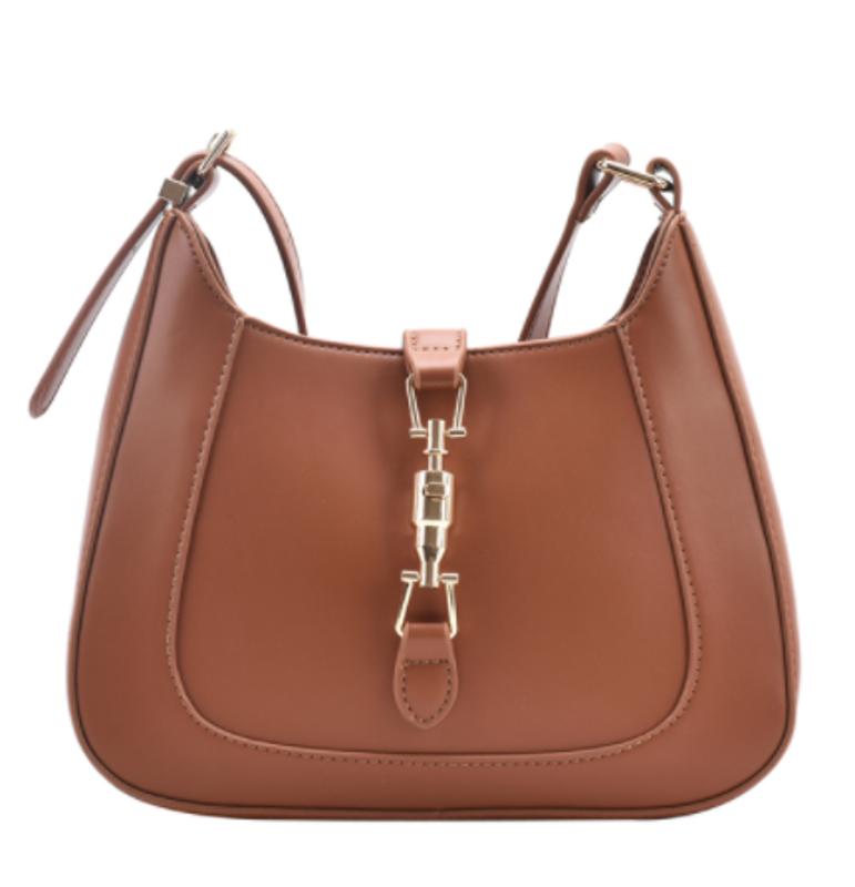 

Кошельки и сумки высшего качества класса люкс, дизайнерские кожаные сумки через плечо для женщин, модные сумки подмышками, основные новые коричневый