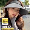 Breathable Foldable Shawl Hat Sun Protection Sunscreen Sun Hat Women's Sun Hat  Sun Protection
