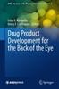 Libro Drug Product Development for the Back of the Eye : 2