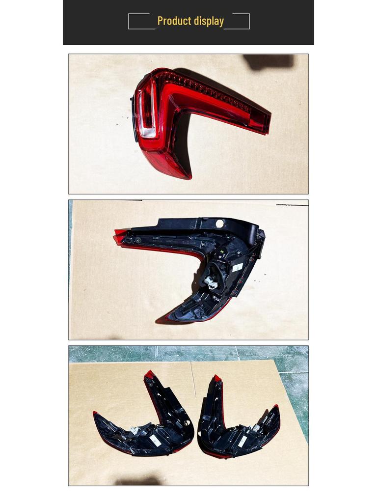 31446790L/31446791R Compatible Rear Tail Light for Volvo XC40 '19