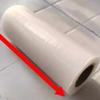 3.5cm Small Diameter Tube Membrane Shoe Laminating Machine Replacement Film Disposable Anti Slip Waterproof Protective Diaphragm