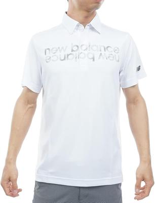 Golf Polo Shirt 7 Short-Sleeve (Stretchable & Cooling) / Men's / 012-6168006 030_White [3L]