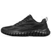 Overhaul 2.0 Classic Versatile Comfortable Durable Breathable Low-Top Casual Shoes Men Sneakers Black 232014-BBK