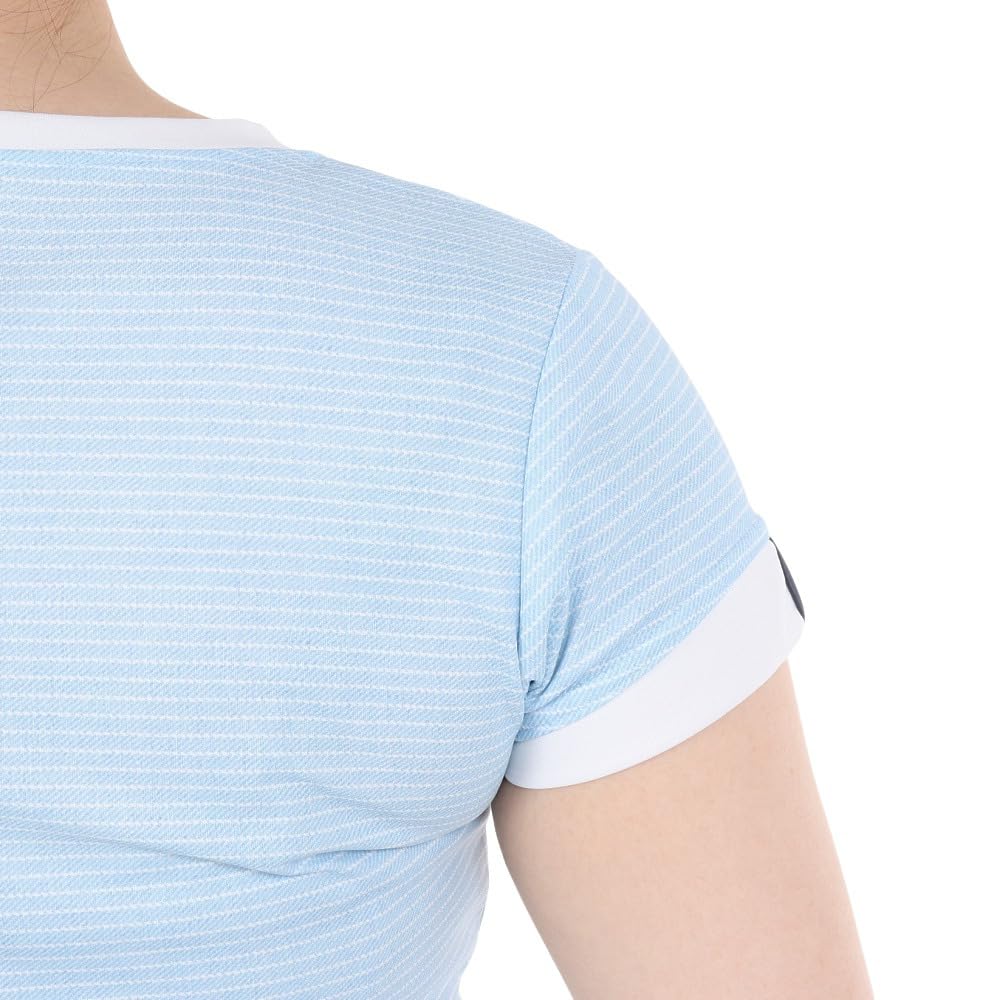 Babolat Tennis Wear CLUB SHORT SLEEVE SHIRT BWG4330C 2024SS Release Scheduled for Late March Available Women's (Short-Sleeve T-Shirt) Pre-order