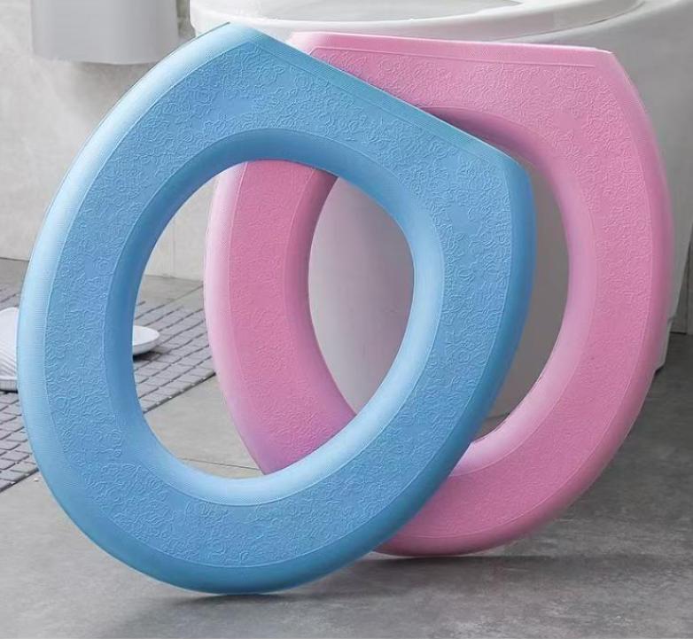 Toilet Seat Cushion Four Seasons Universal Toilet Seat Cushion Household Toilet Seat Cover