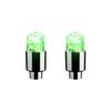 Wheel Lights Cap Car Auto Wheel Tire Tyre Air Valve Stem LED Light Cap Cover Accessories For Bike Car Motorcycle Waterproo