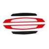 4Pcs/set Car Reflective Strip Anti-collision Warning Stickers Safety Mark Side Scratch-proof Door Anti-collision Sticker