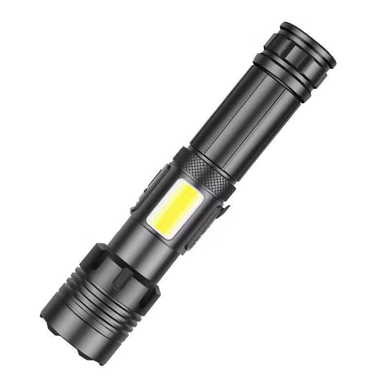 Lishi Outdoor Camping Multi-function High Lumen Spotlight Flashlight