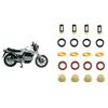 Fuel Injector Repair Kits For-BWM K100 Motorcycle Injector Parts 0280150210 0280150705 Replacement Parts For AY-RK003