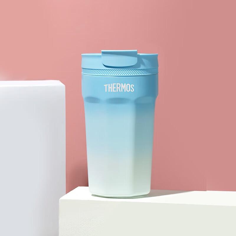 THERMOS TEME-400S 400ml Stainless Steel Vacuum Insulated Bottle