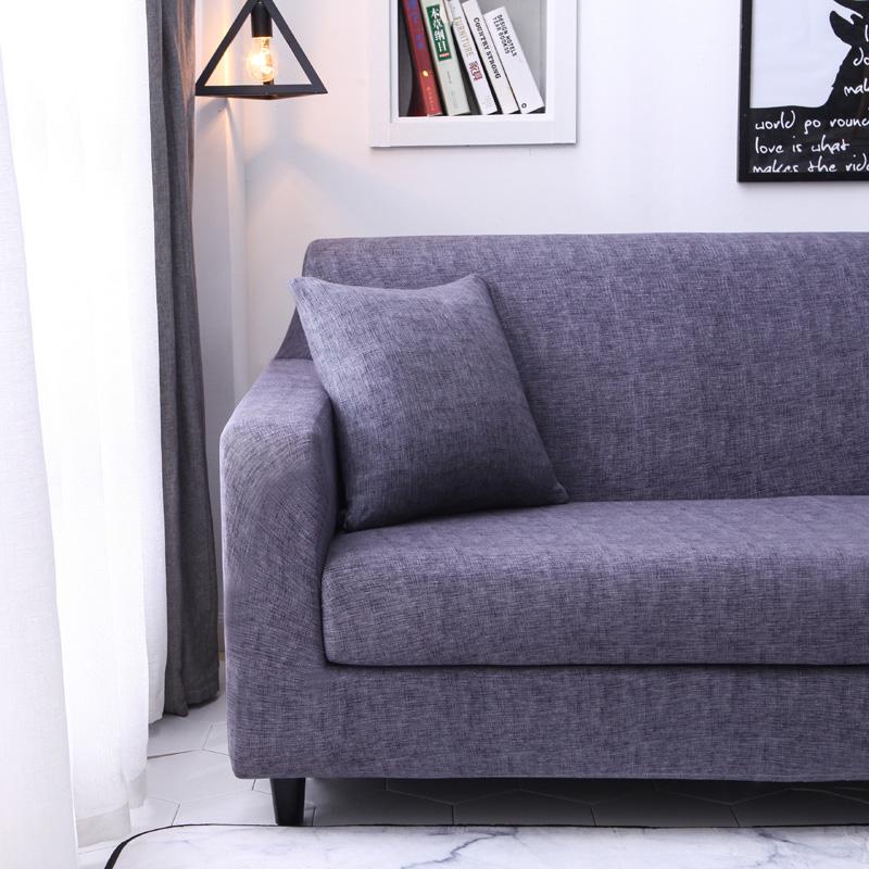 Květinové potahy na pohovku Vhodné pro čtyři roční období Chránič nábytku do obývacího pokoje Elastický potah na pohovku pro dvoumístnou pohovku