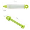 Silicone Food Writing Pen Chocolate Decorating Tools Cake Mold , Cookie Icing Piping Pastry Nozzles Baking Tools for Cakes