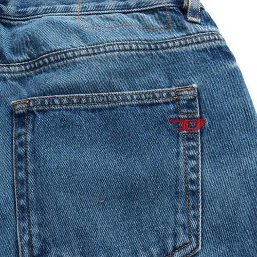 Diesel Pánské 2020 D-Viker Džíny