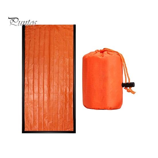 

1/2/3/4/5 шт. аварийный спальный мешок термомешок для бивуака водонепроницаемое аварийное одеяло сон выживание укрытие для приключений на открытом воздухе 1pc