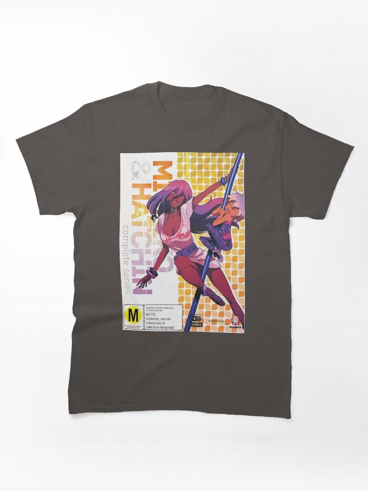 Michiko & Hatchin Mitchiko & Hatchin Series Classic Unisex T-Shirt