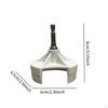 Knitting Machine Adapter Crank Handle Sewing Accessories Quick Knit Attachment for