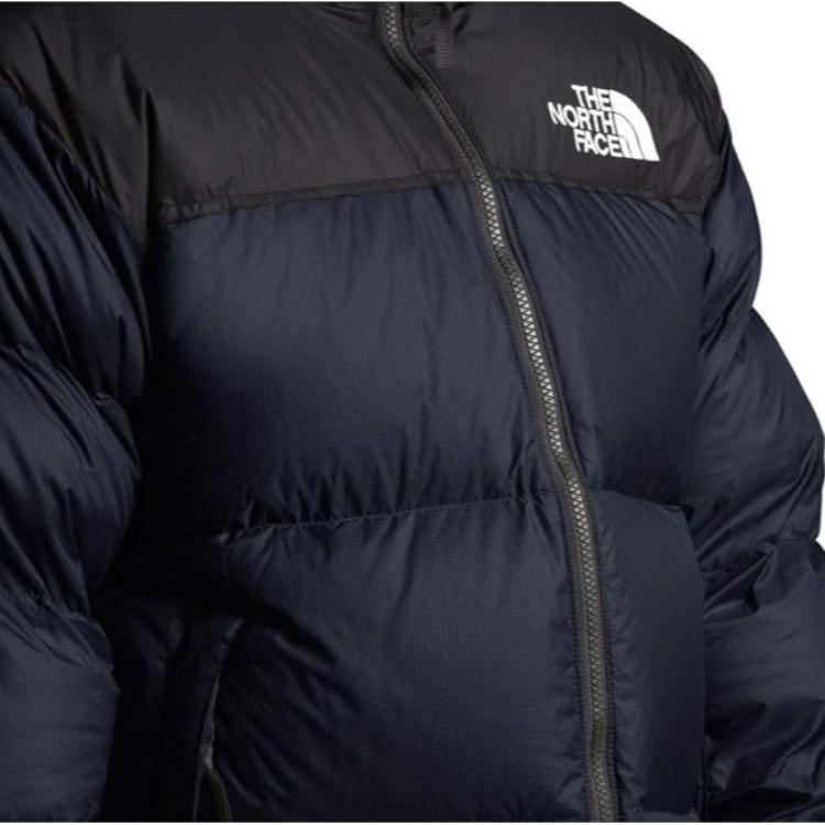 THE NORTH FACE 1996 Retro Nuptse Logo Print Padded Jacket NF0A3C8D-8K2