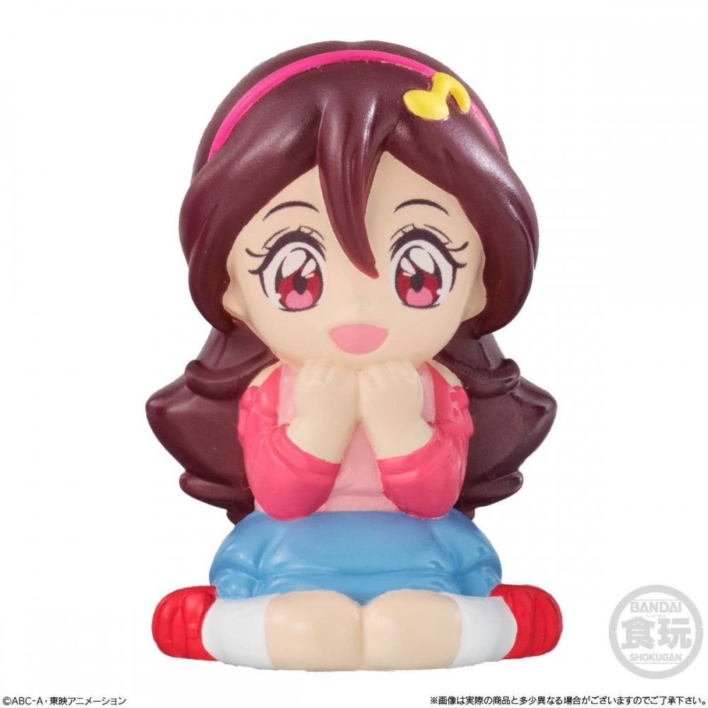 You   Idol Pretty Cure Sweet Pearl Doll 10pcs