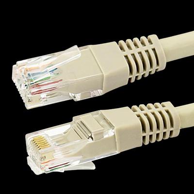 KUBICK Cat6 Unshielded Pure Copper Ethernet Cable