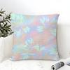 Vintage Psychedelic Texture Pillow Case linen pillow case sofa home decor cushion cover cushion cove