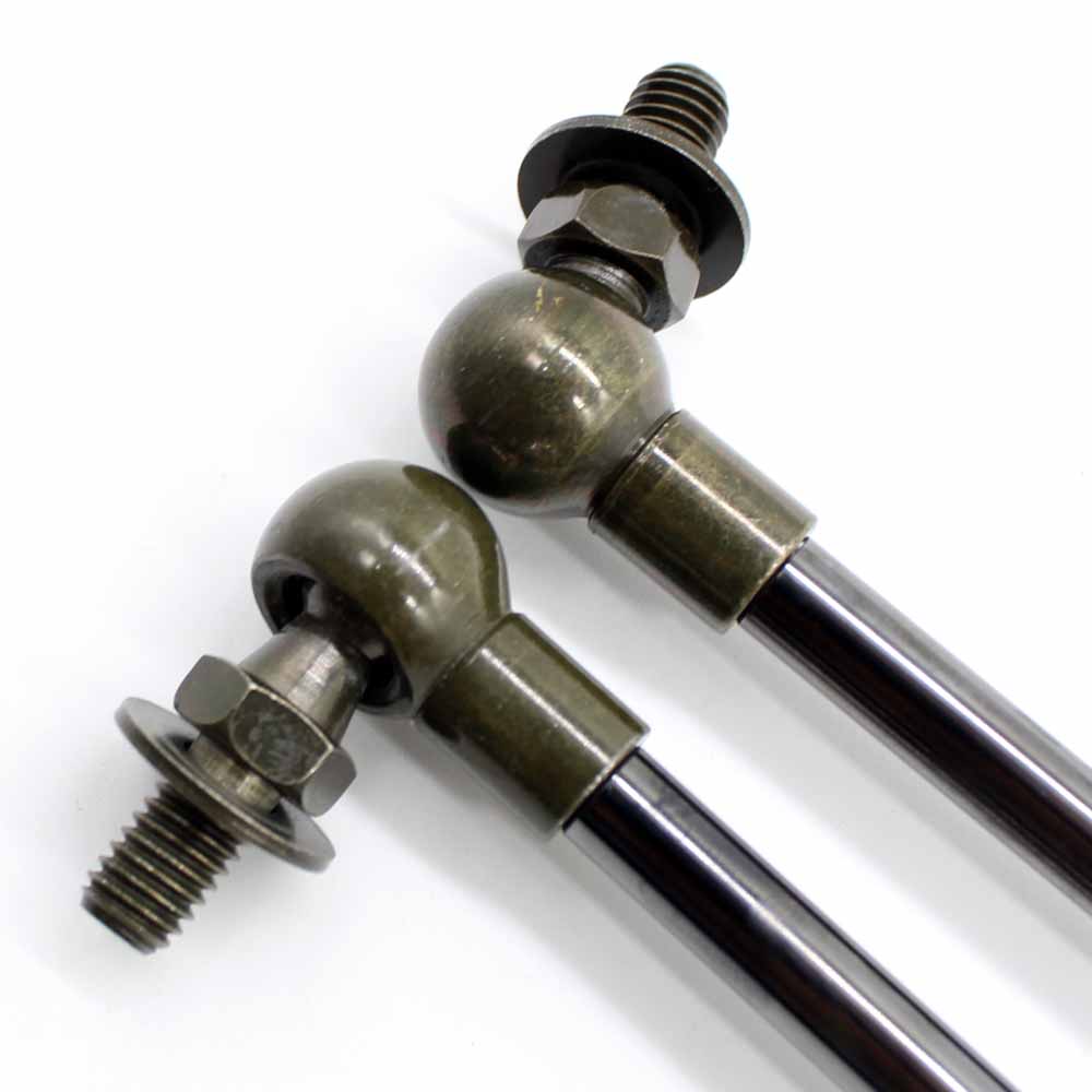 Für 1996-2001 Toyota CHASER JZX100 Limousine Frontklappe Motorhaube Gasdruckfedern Kohlefaser Federdämpfer Hubstütze Stoßdämpfer
