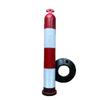 Detachable Reflective Anti-collision Rubber Traffic Post Divider
